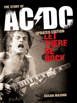 cover image of Let There Be Rock